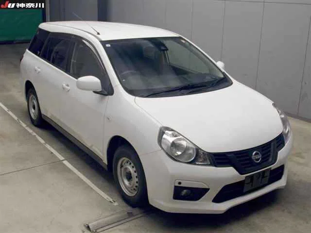 Nissan AD VAN VY12 2021